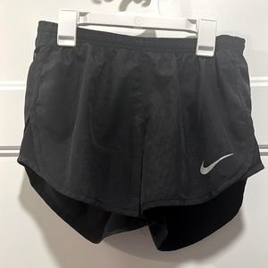 Black Nike Dri-Fit Shorts
